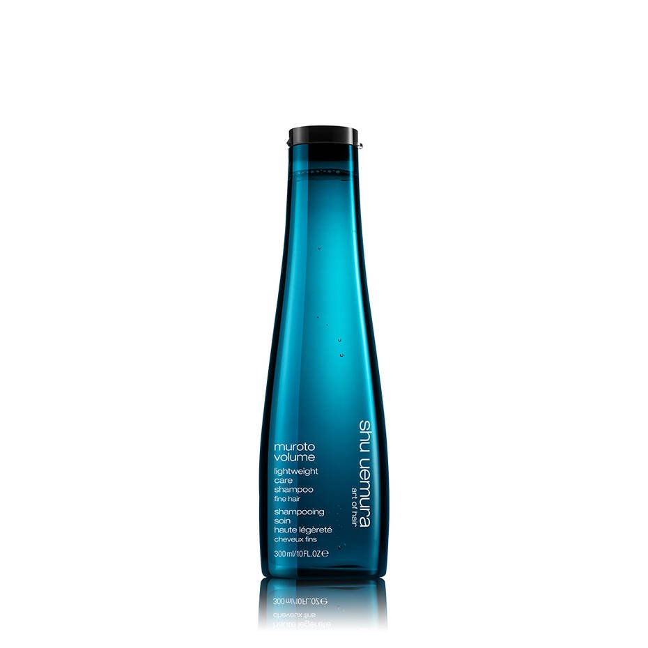 Shu Uemura - Muroto Volume Lightweight Care Shampoo, 300 ml - MEDLOFT