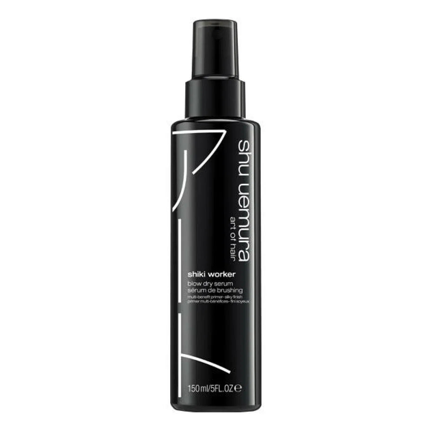 Shu Uemura - Shiki Worker Blow Dry Serum, 150 ml - MEDLOFT