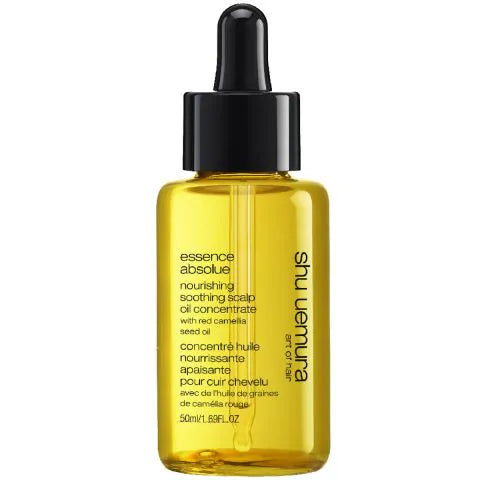 Shu Uemura - Essence Absolue Nourishing Soothing Scalp Oil Concentrate, 50 ml