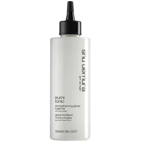 Shu Uemura - Izumi Tonic Strengthening Gloss for Intense Firming and Mirror-like Shine, 200 ml