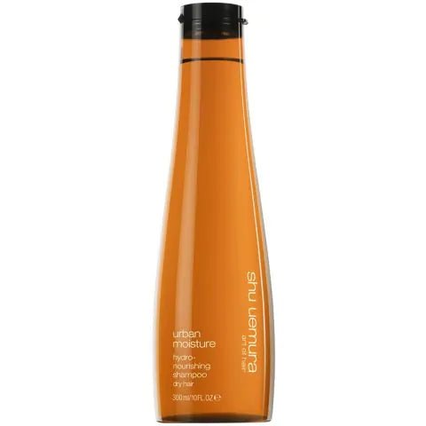 Shu Uemura - Urban Moisture - Hydro - Nourishing Shampoo for Dry Hair, 300 ml - MEDLOFT