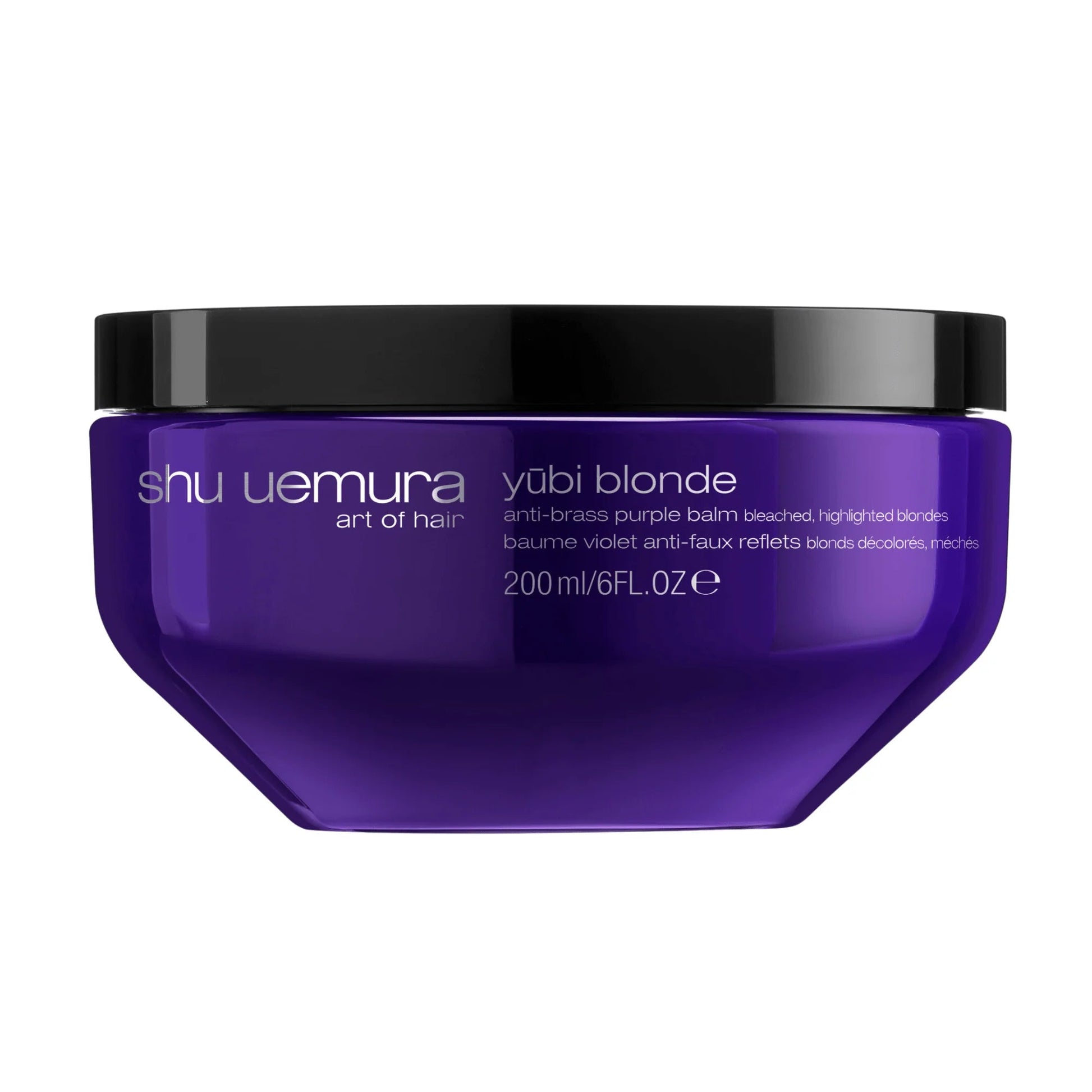 Shu Uemura - Yubi Blonde Anti - Brass Purple Balm, 200 ml - MEDLOFT