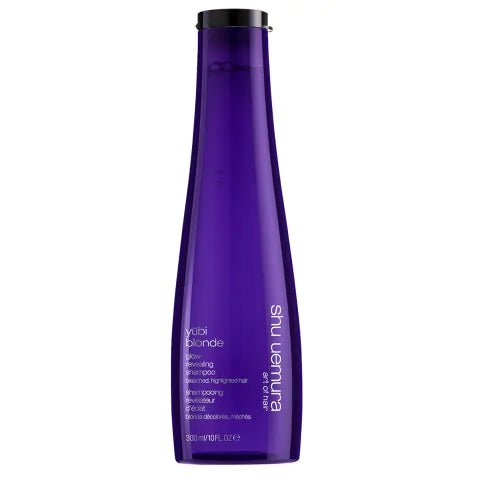 Shu Uemura - Yubi Blonde - Glow Revealing Shampoo, 300 ml - MEDLOFT