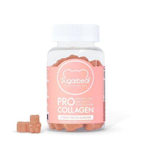 SUGARBEAR PRO HAIR COLLAGEN VITAMINS - MEDLOFT