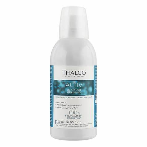 THALGO ACTIV DRAINING 500 ML - MEDLOFT