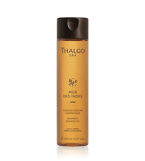 THALGO MER DES INDES AROMATIC SHOWER OIL - MEDLOFT