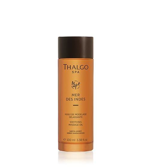 THALGO MER DES INDES SOOTHING MASSAGE OIL - MEDLOFT