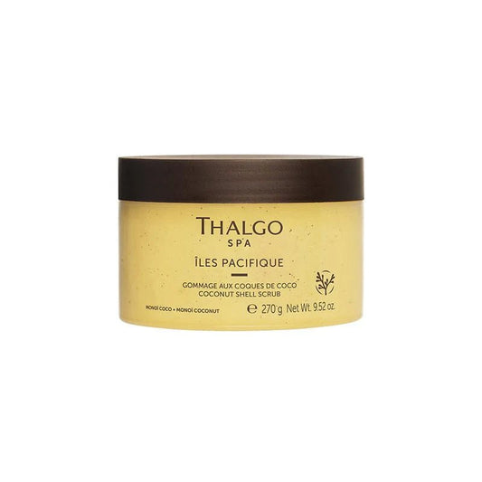 THALGO PACIFIQUE COCONUT SHELL SCRUB - MEDLOFT