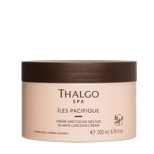 THALGO PACIFIQUE ISLANDS LUSCIOUS CREAM - MEDLOFT