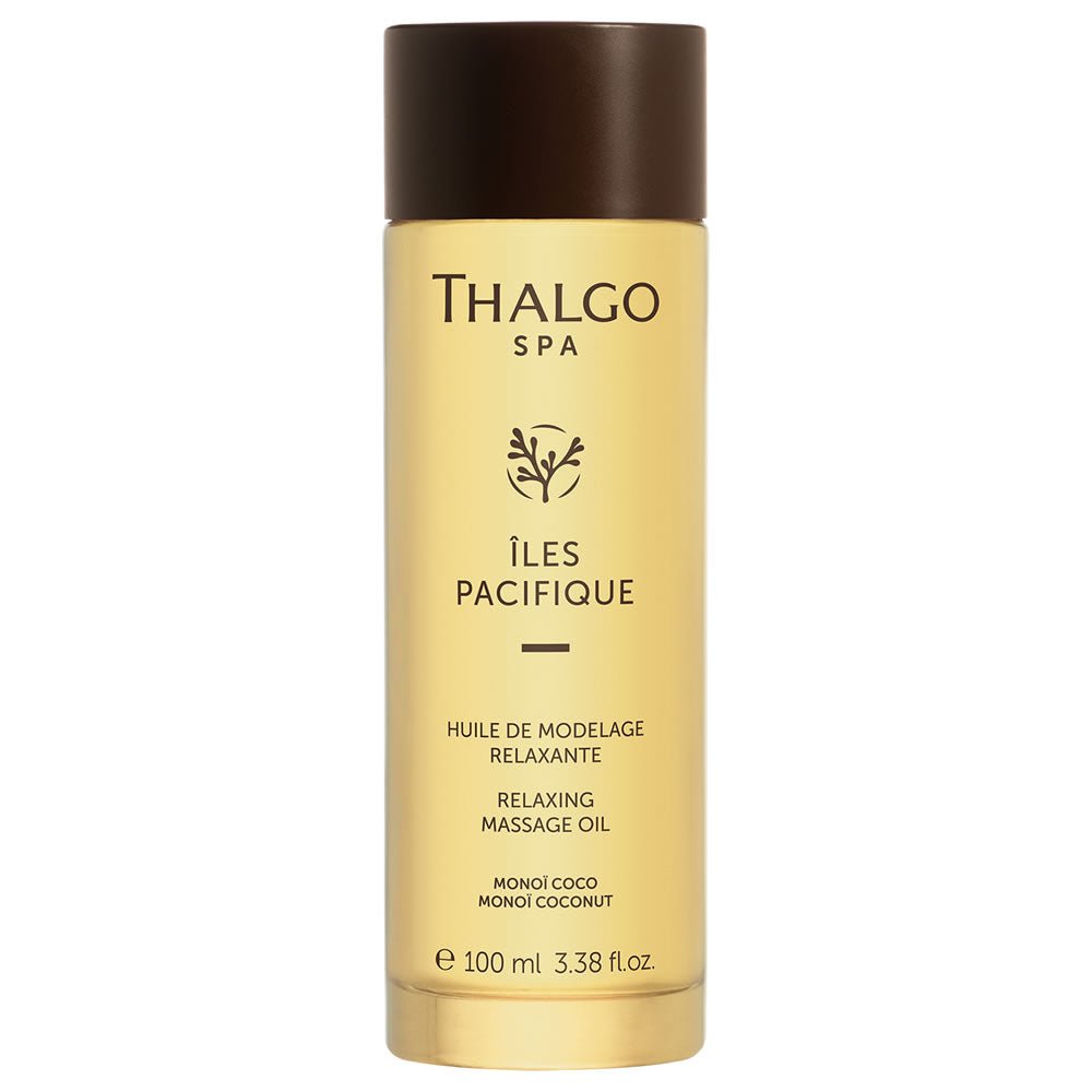 THALGO PACIFIQUE ISLANDS RELAXING MASSAGE OIL - MEDLOFT