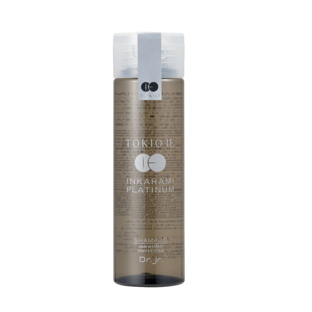 TOKIO INKARAMI PLATINUM SHAMPOO 200 ML - MEDLOFT