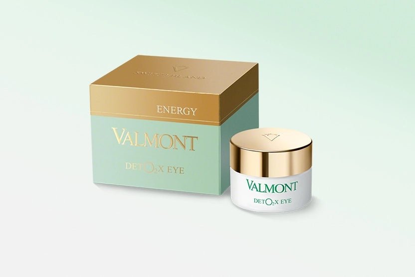 VALMONT DETO2X EYE 12 ML - MEDLOFT