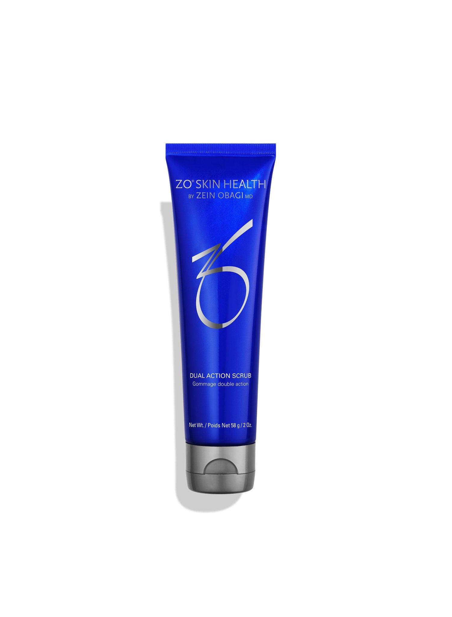 ZO SKIN DUAL ACTION SCRUB (TRAVEL SIZE) - MEDLOFT