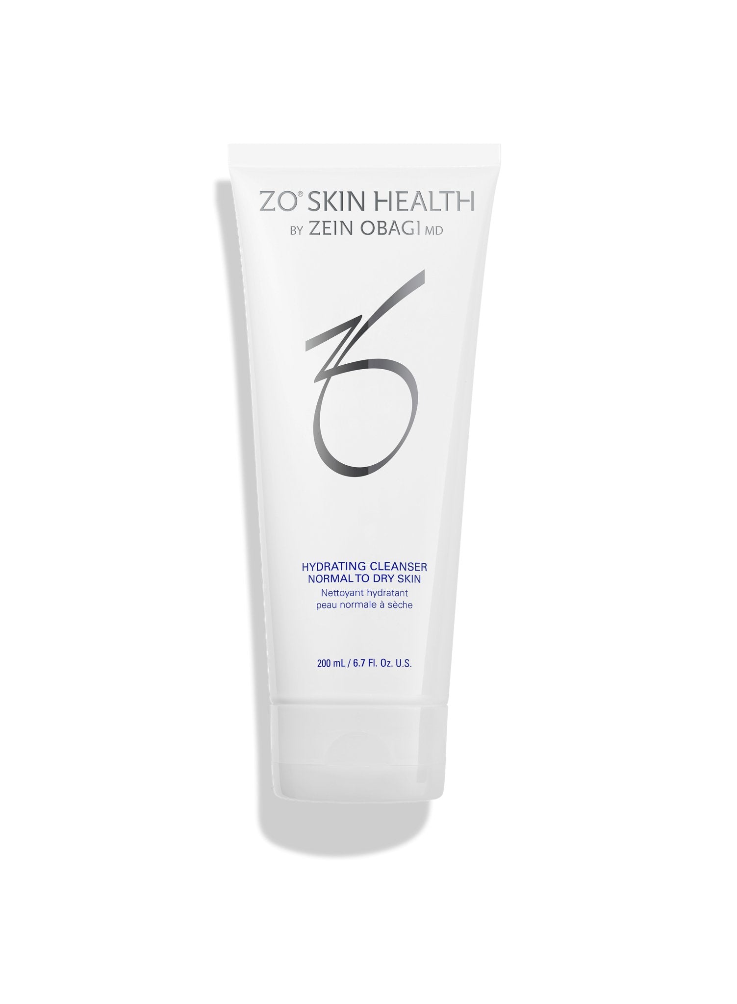 ZO SKIN HYDRATING CLEANSER NORMAL TO DRY SKIN 200 ML - MEDLOFT