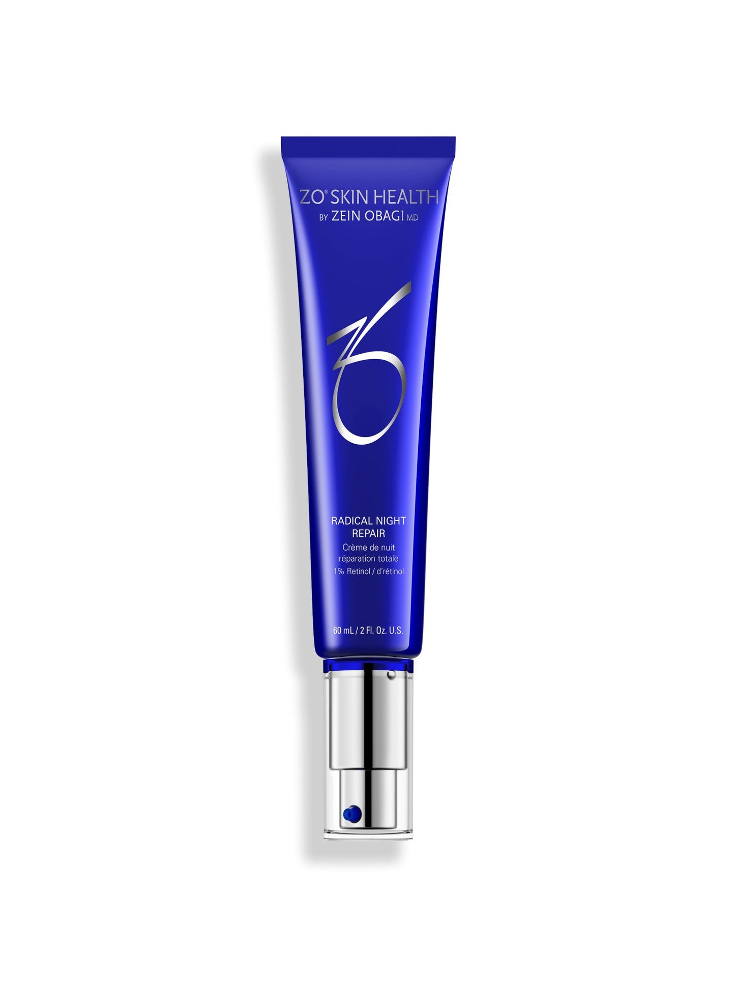 ZO SKIN RADICAL NIGHT REPAIR 1% RETINOL 60 ML - MEDLOFT