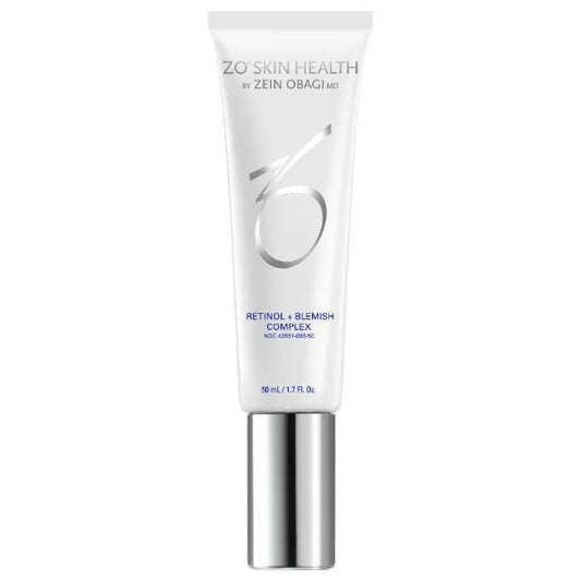 ZO SKIN RETINOL + BLEMISH COMPLEX 50ML - MEDLOFT