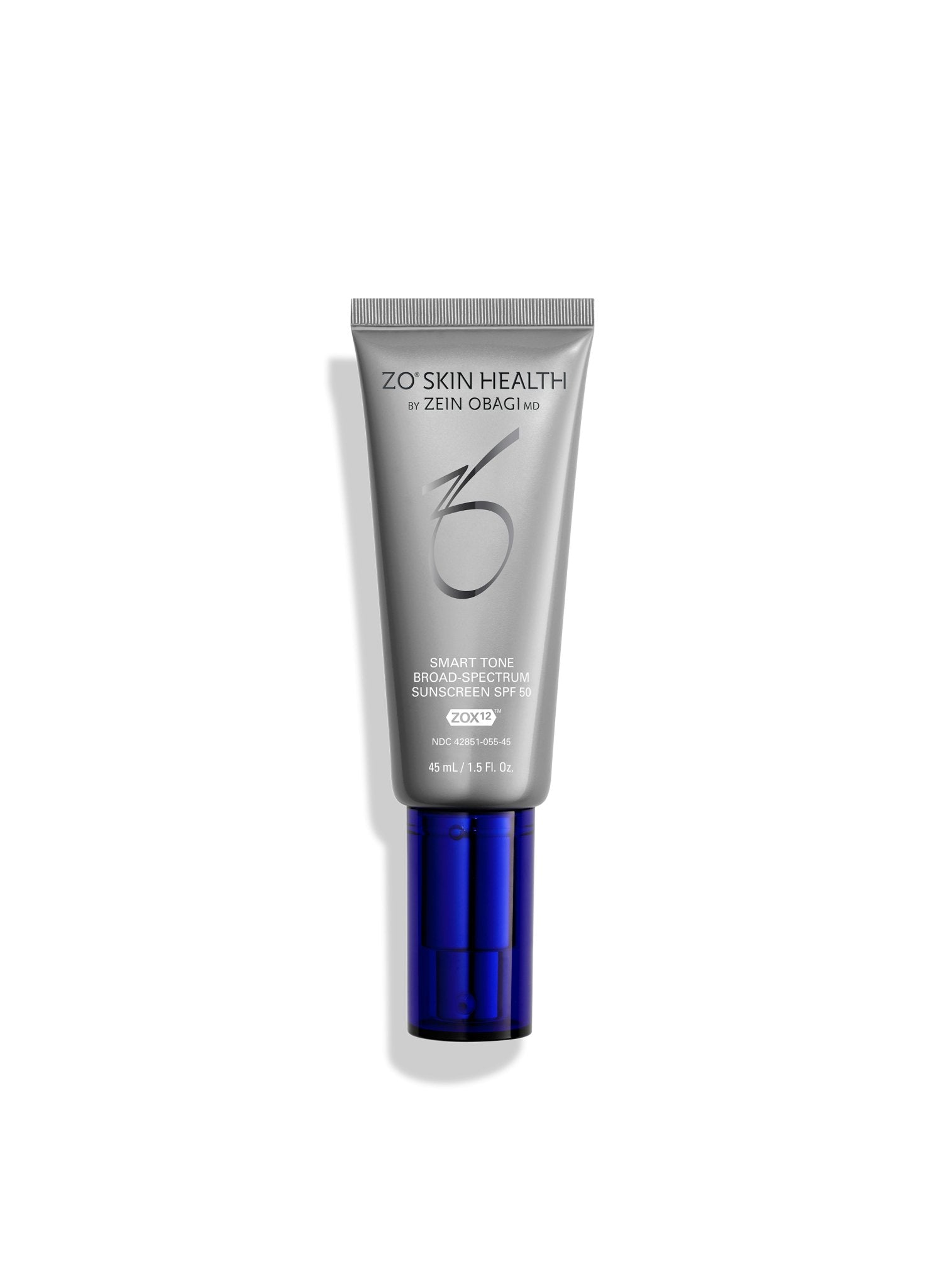 ZO SKIN SMART TONE SUNSCREEN SPF50 45 ML - MEDLOFT