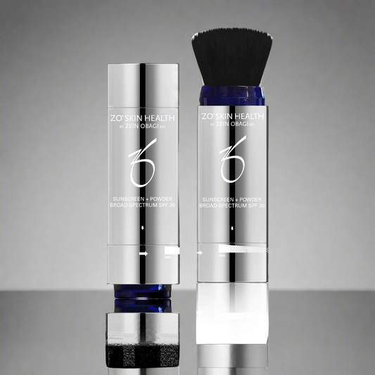 ZO SKIN SUNSCREEN + POWDER BROAD SPECTRUM SPF30 LIGHT COLOUR - MEDLOFT