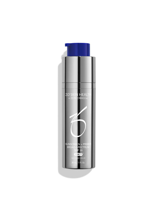 ZO SKIN SUNSCREEN + PRIMER BROAD SPECTRUM SPF 30 ML - MEDLOFT